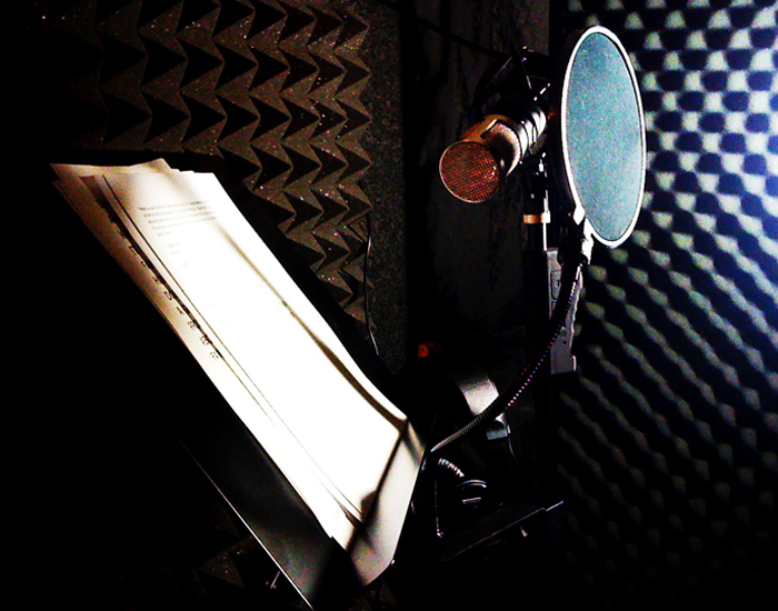 VOICEOVERS